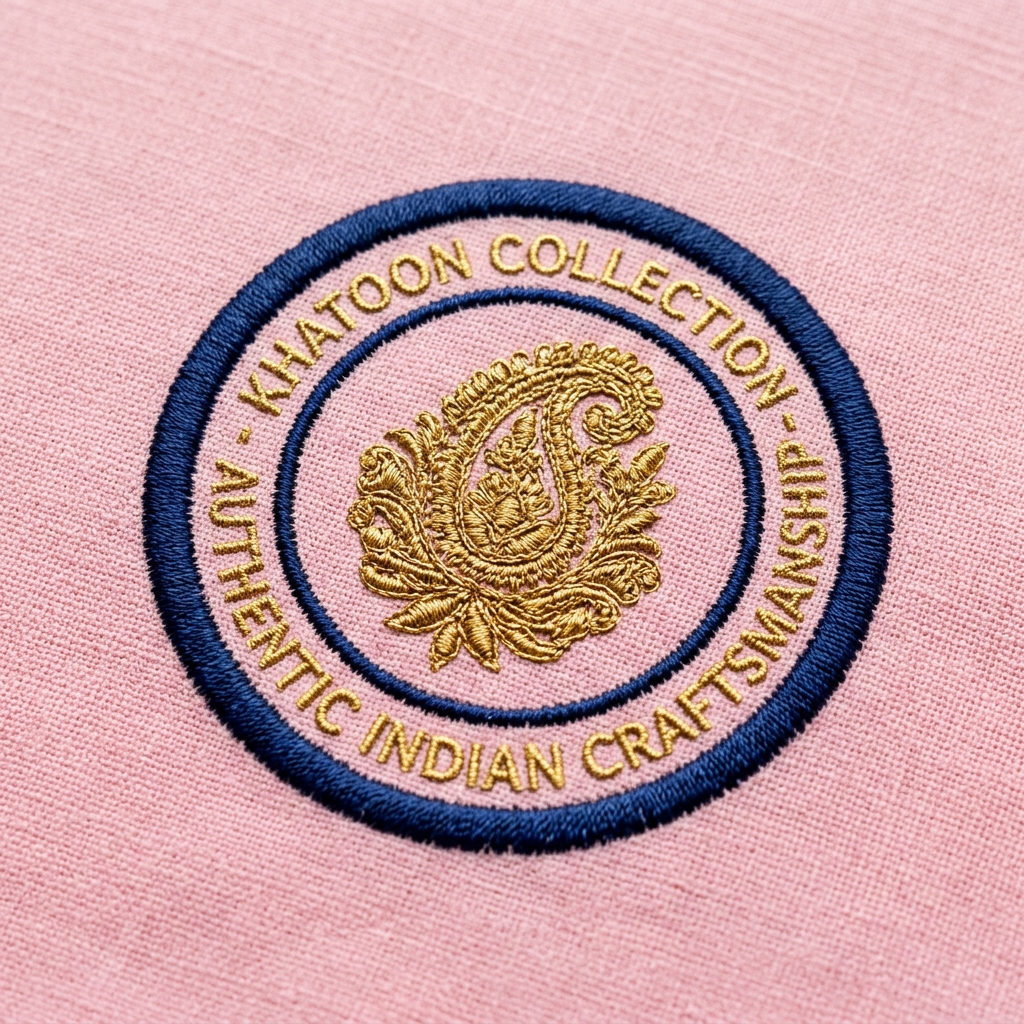 Khatoon Collection Authentic Craftsmanship
